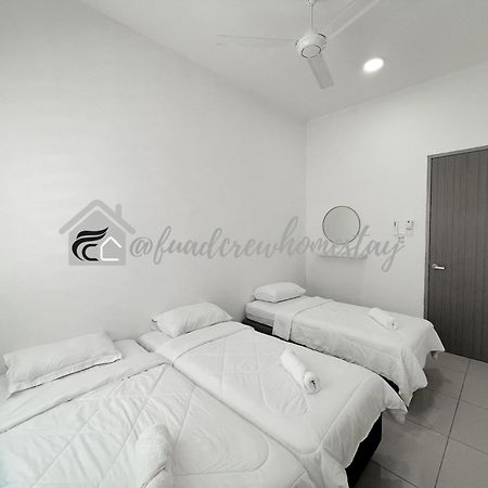 Jitra 4-Bedroom Home 10 Pax Wifi Netflix Ngoại thất bức ảnh