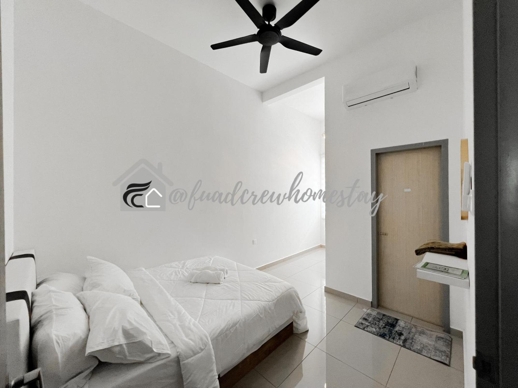 Jitra 4-Bedroom Home 10 Pax Wifi Netflix Ngoại thất bức ảnh
