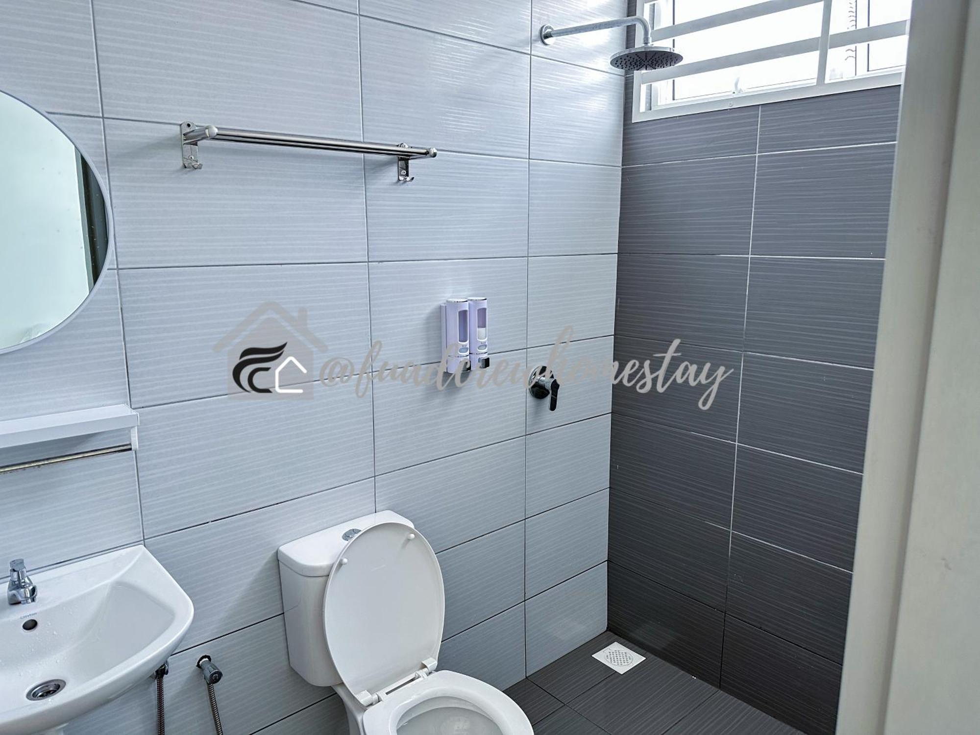 Jitra 4-Bedroom Home 10 Pax Wifi Netflix Ngoại thất bức ảnh