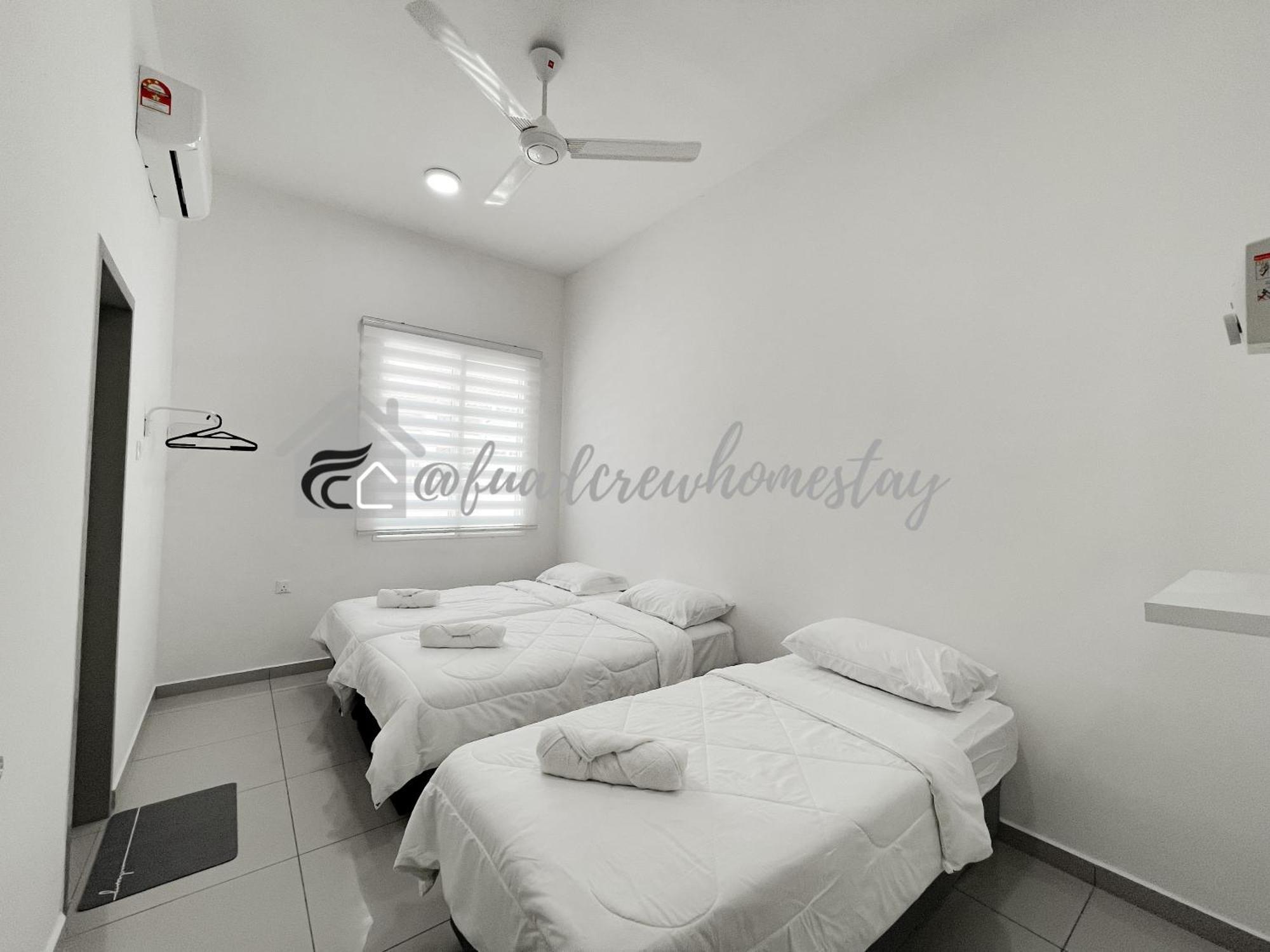 Jitra 4-Bedroom Home 10 Pax Wifi Netflix Ngoại thất bức ảnh