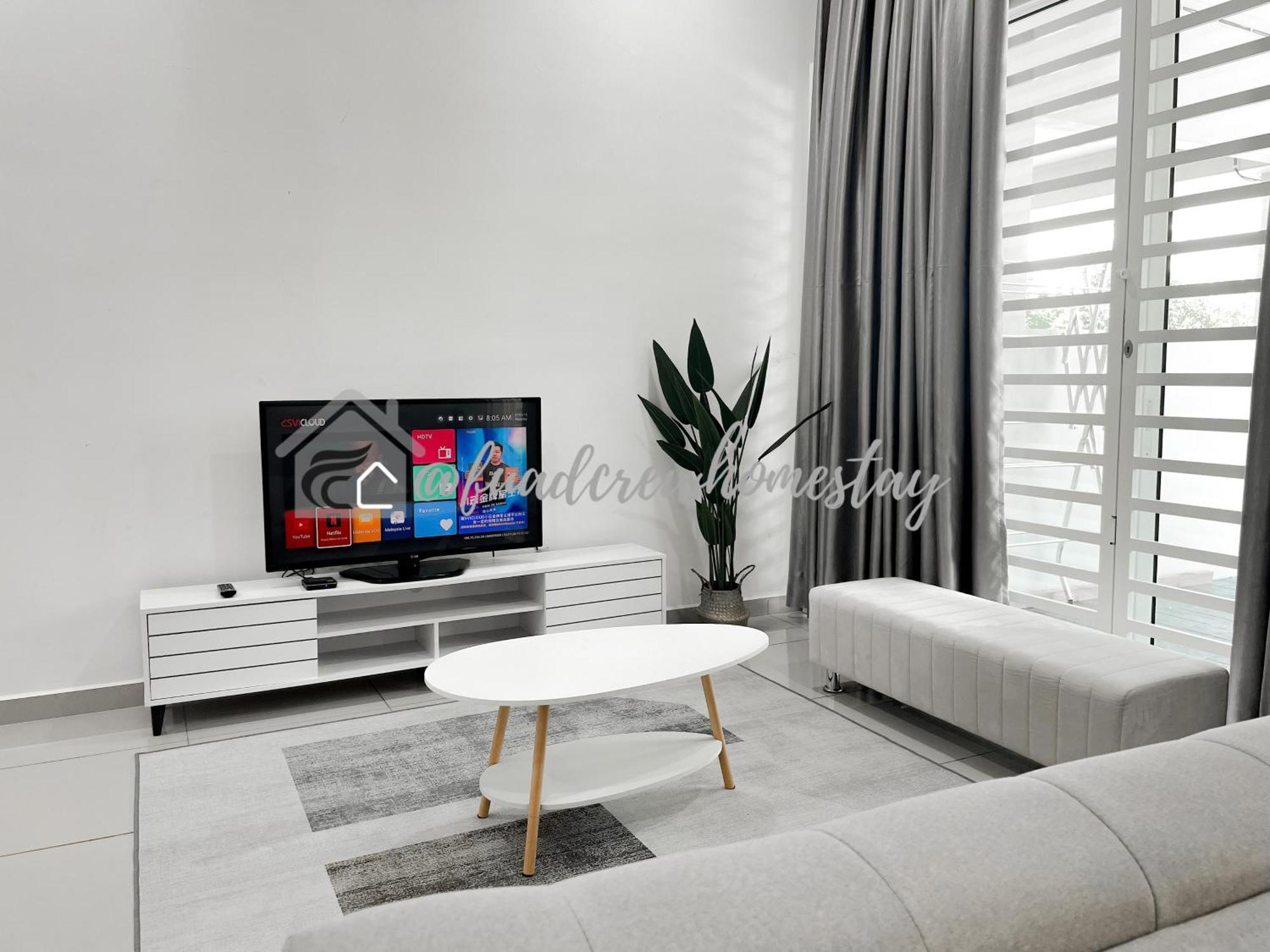 Jitra 4-Bedroom Home 10 Pax Wifi Netflix Ngoại thất bức ảnh