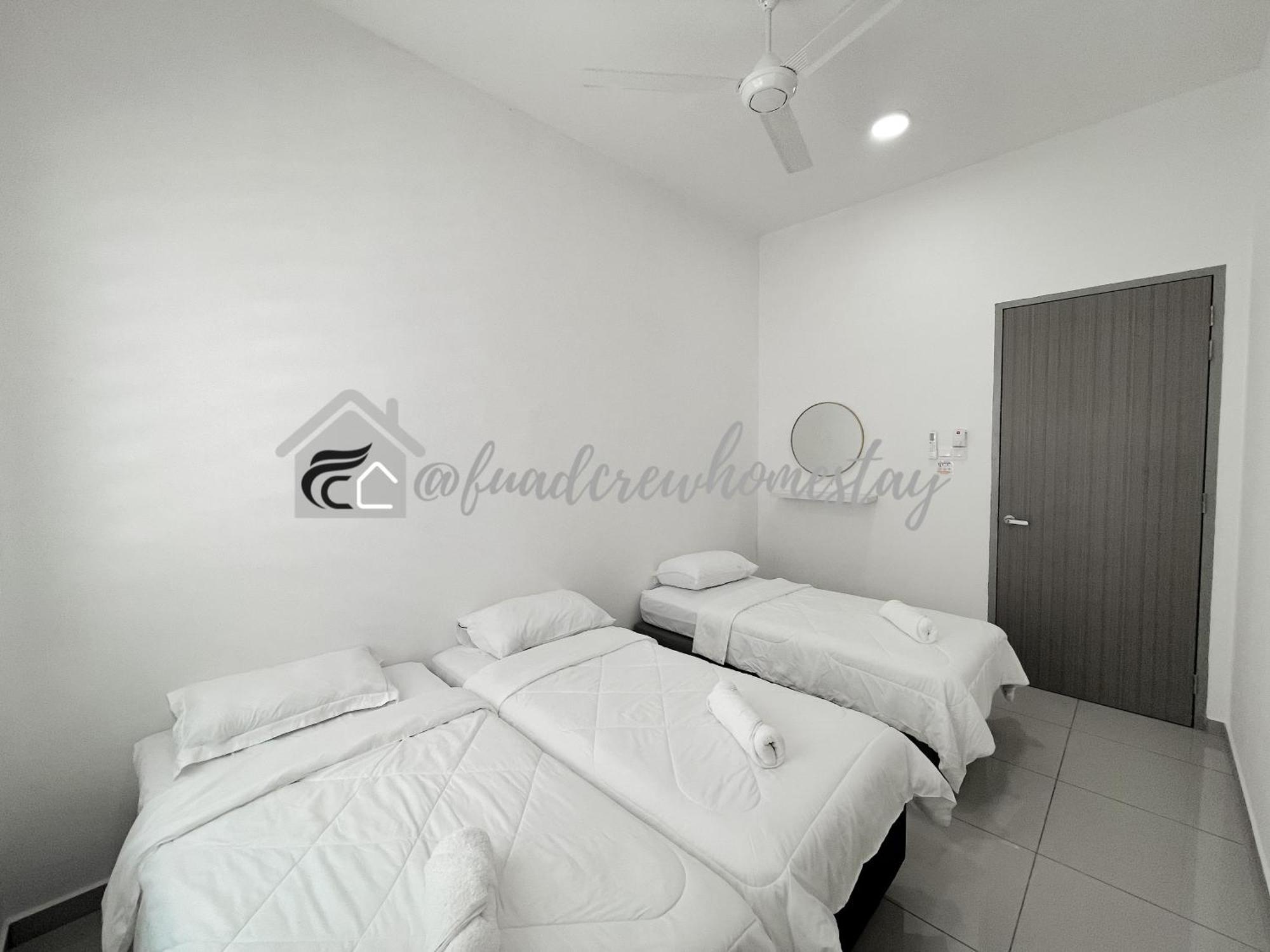 Jitra 4-Bedroom Home 10 Pax Wifi Netflix Ngoại thất bức ảnh