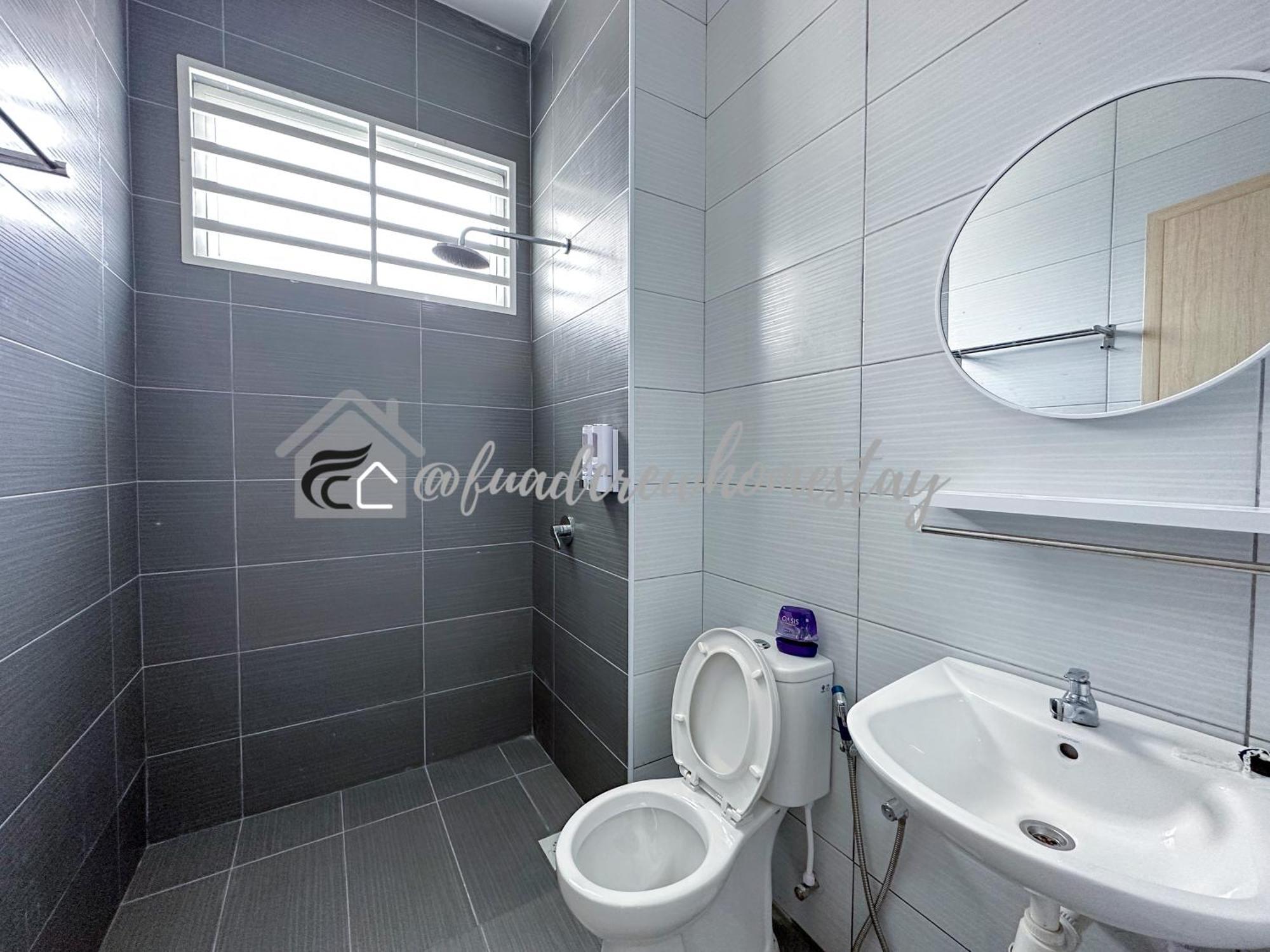 Jitra 4-Bedroom Home 10 Pax Wifi Netflix Ngoại thất bức ảnh