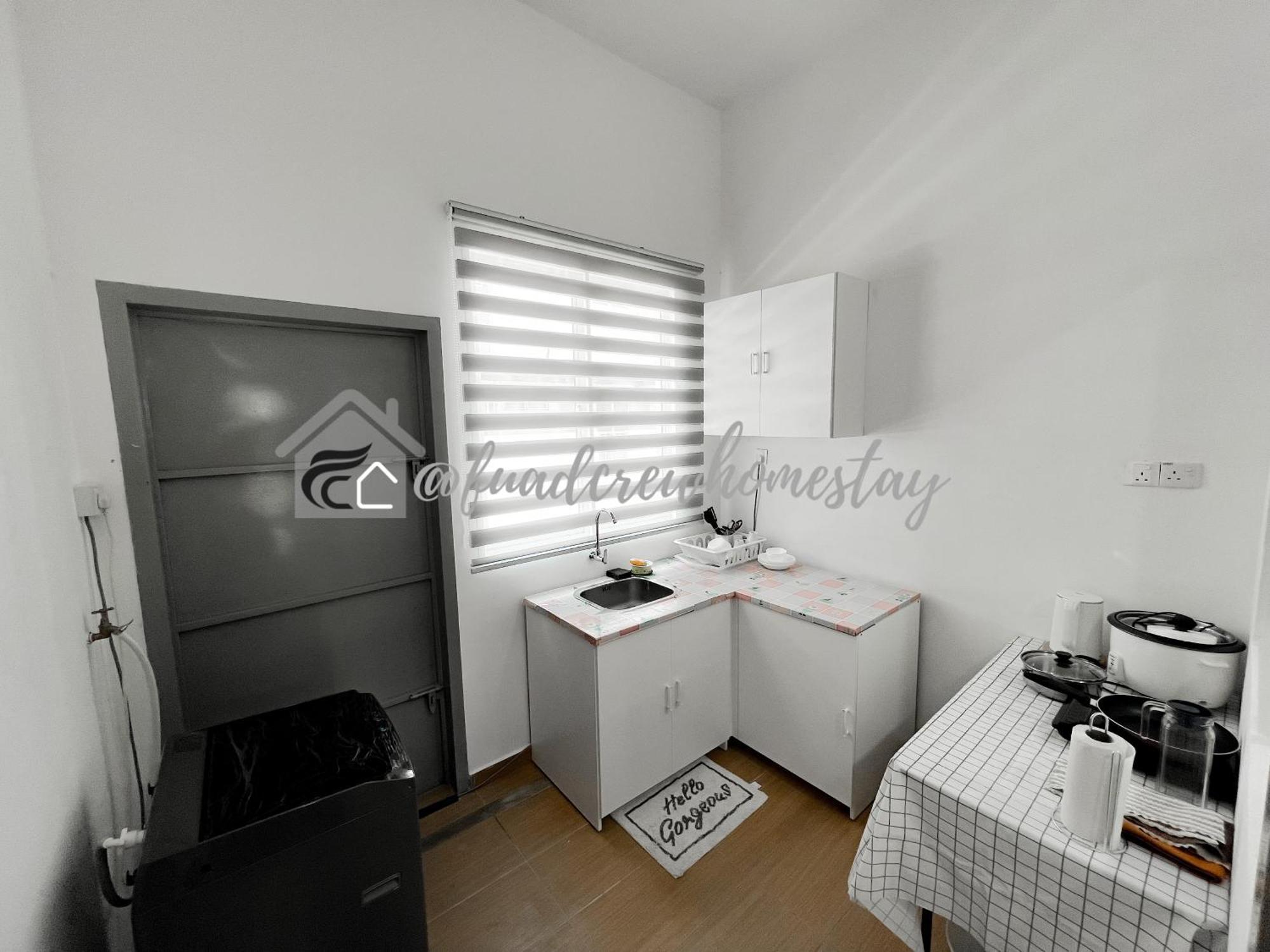 Jitra 4-Bedroom Home 10 Pax Wifi Netflix Ngoại thất bức ảnh