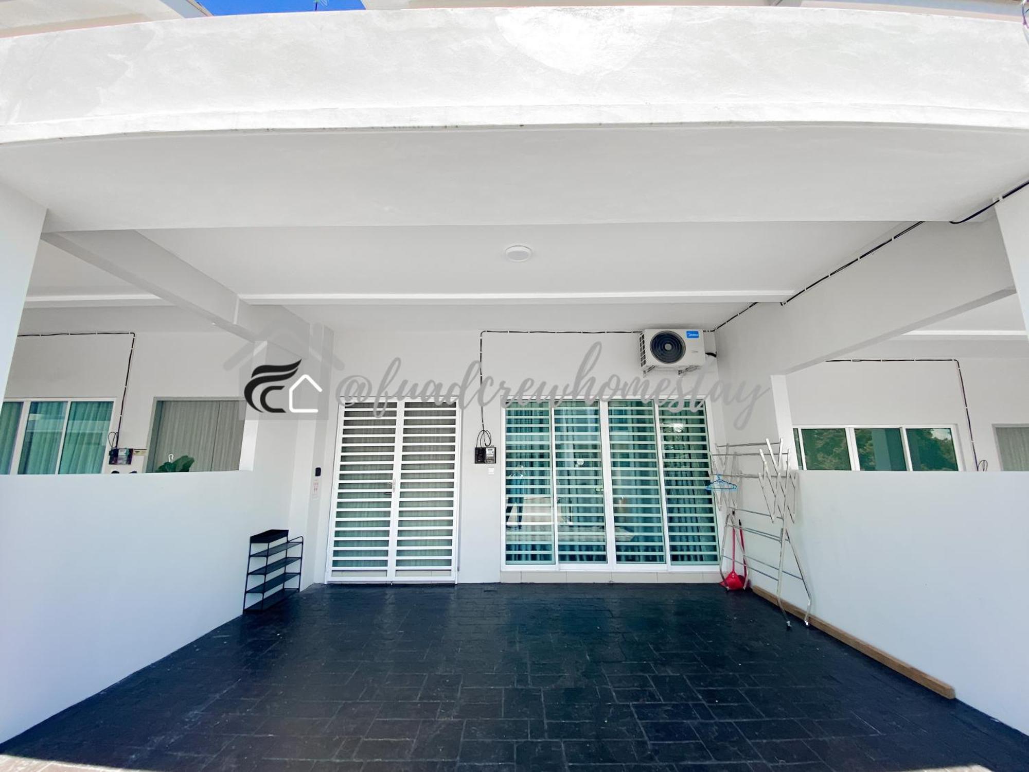 Jitra 4-Bedroom Home 10 Pax Wifi Netflix Ngoại thất bức ảnh